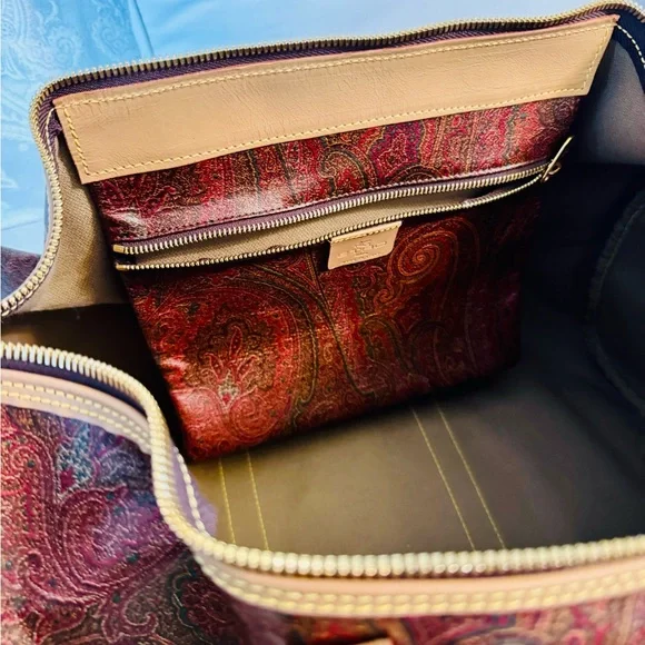 Etro Travel Bag - Picture 9 of 10